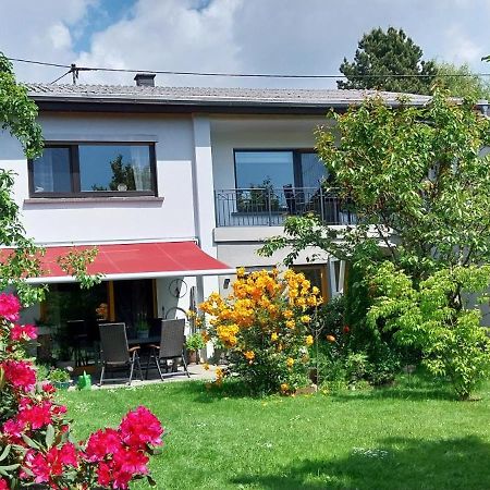 Ferienwohnung Bliestalglueck Oberthal Exteriér fotografie
