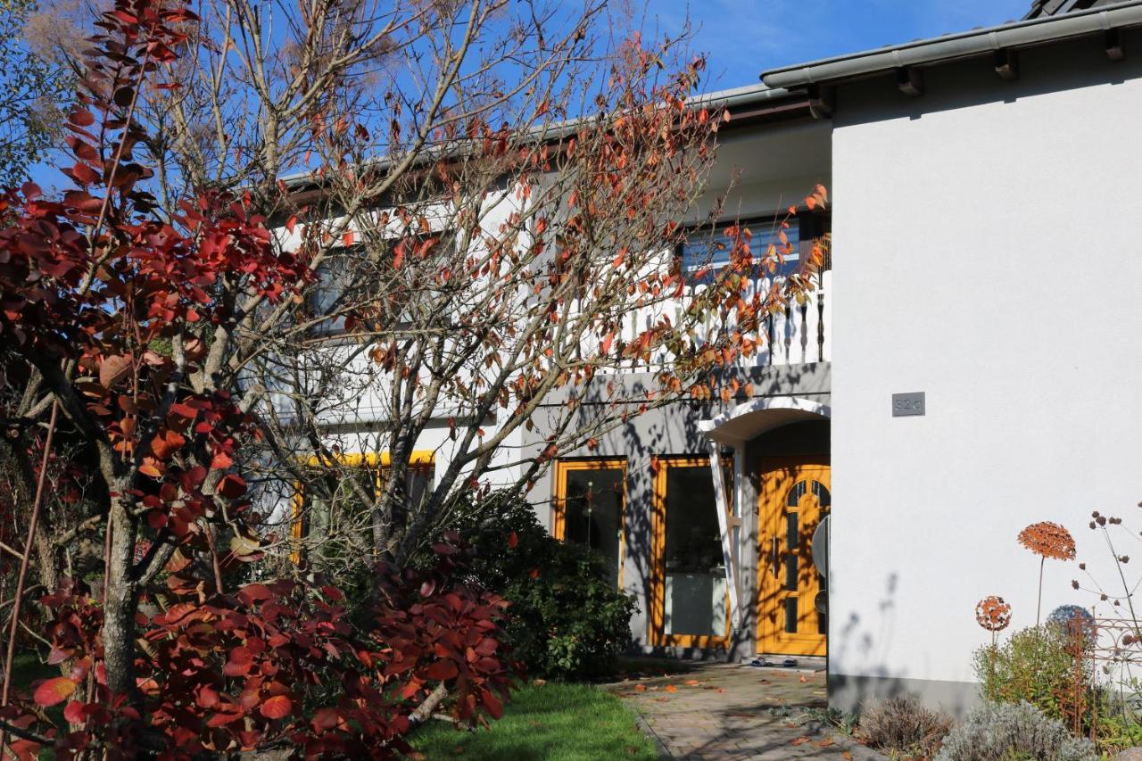 Ferienwohnung Bliestalglueck Oberthal Exteriér fotografie