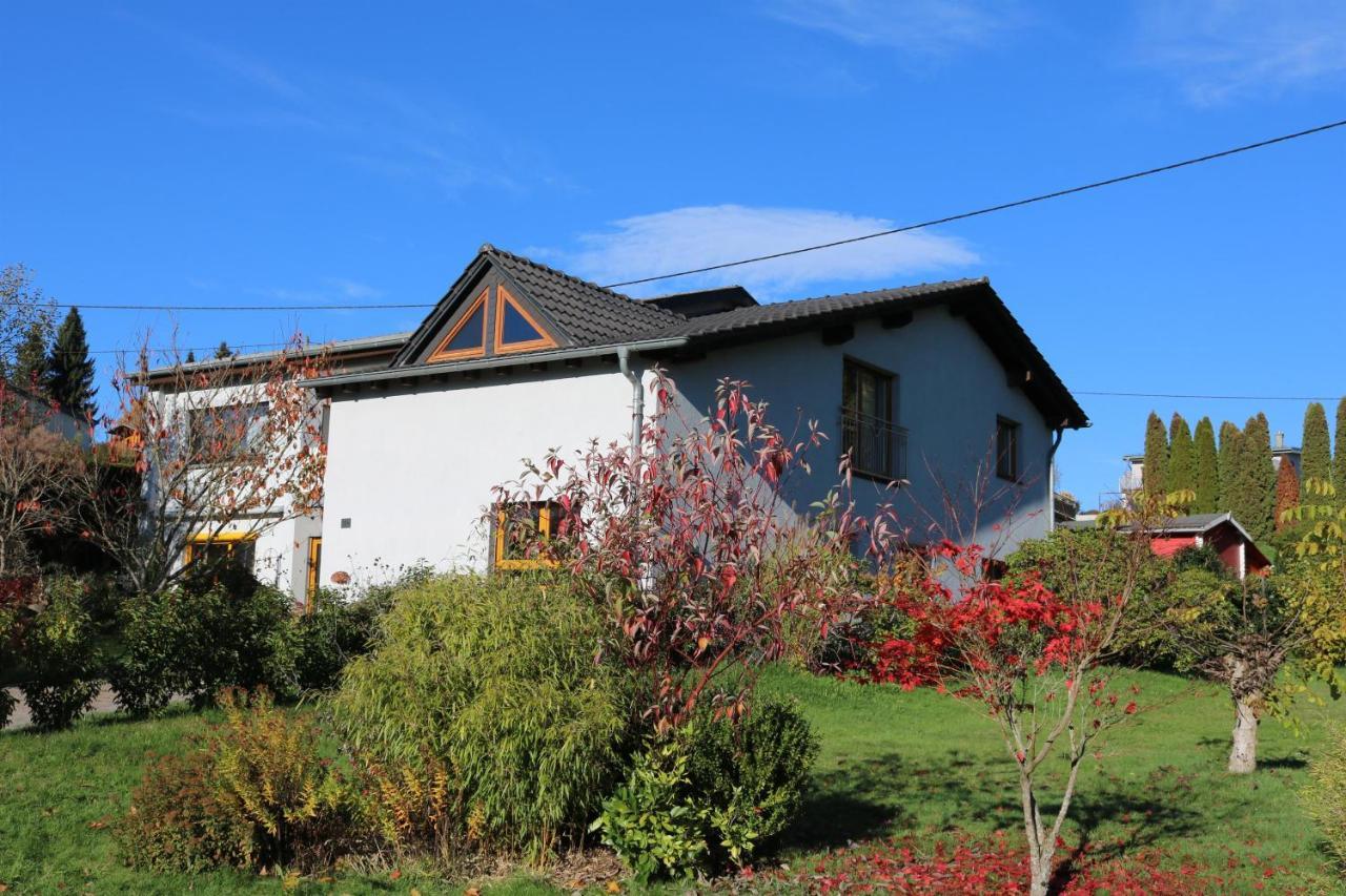 Ferienwohnung Bliestalglueck Oberthal Exteriér fotografie