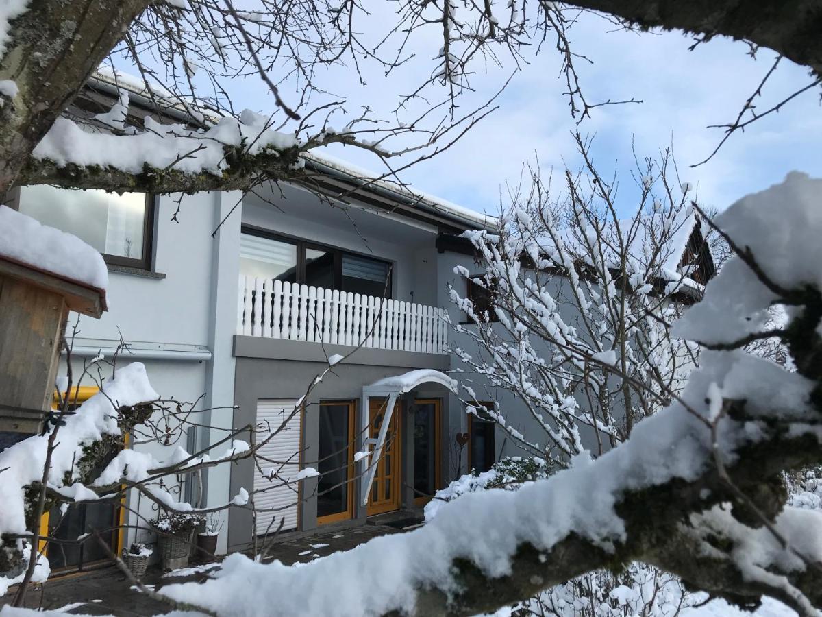 Ferienwohnung Bliestalglueck Oberthal Exteriér fotografie