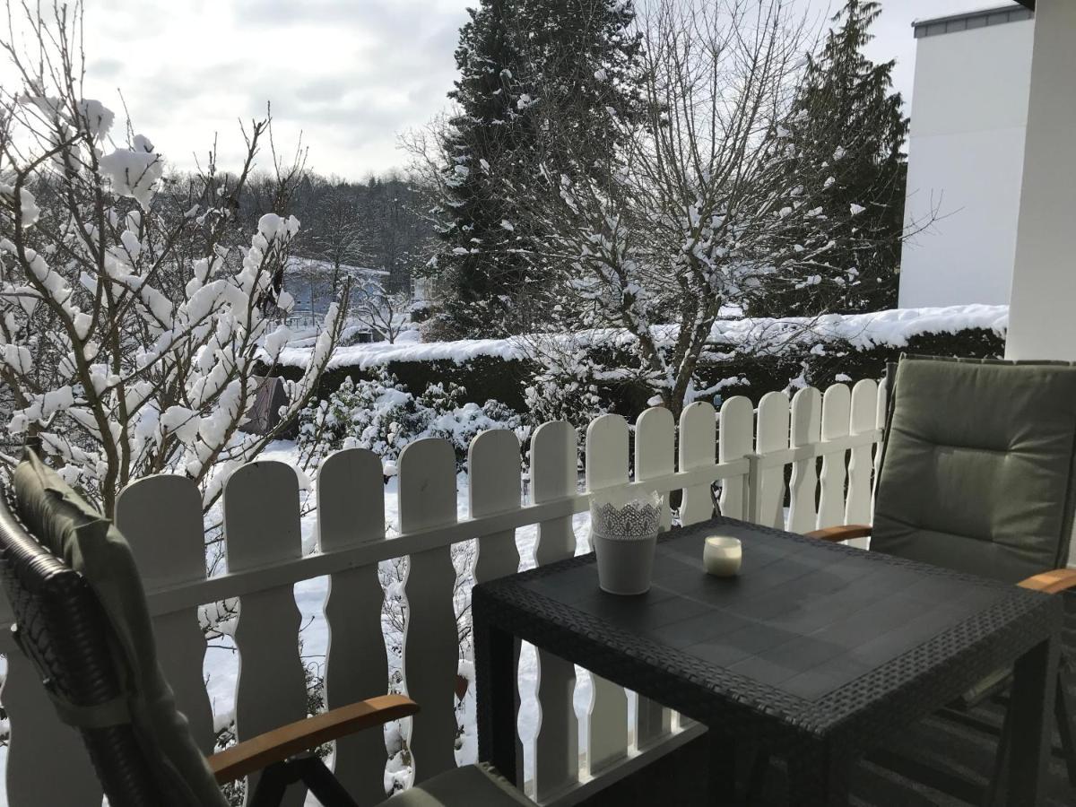 Ferienwohnung Bliestalglueck Oberthal Exteriér fotografie