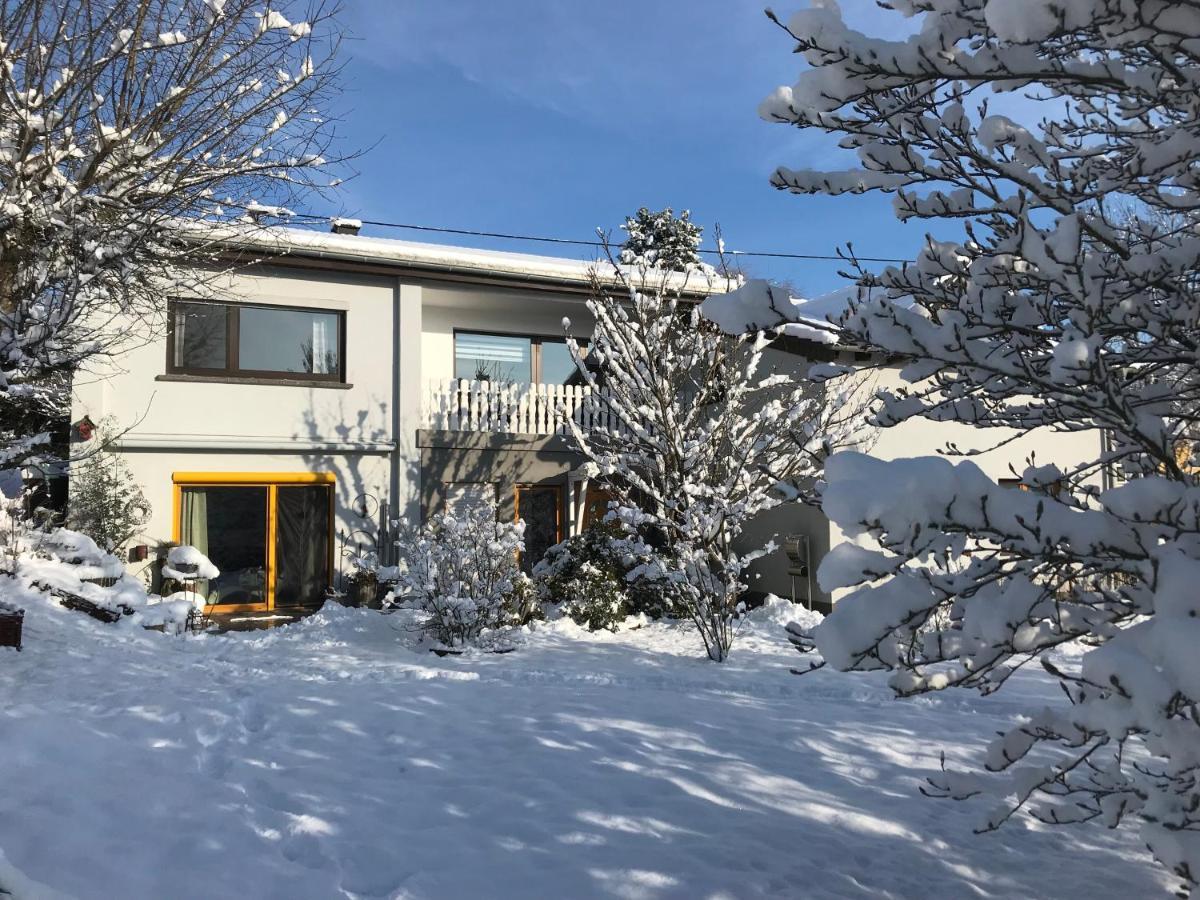 Ferienwohnung Bliestalglueck Oberthal Exteriér fotografie