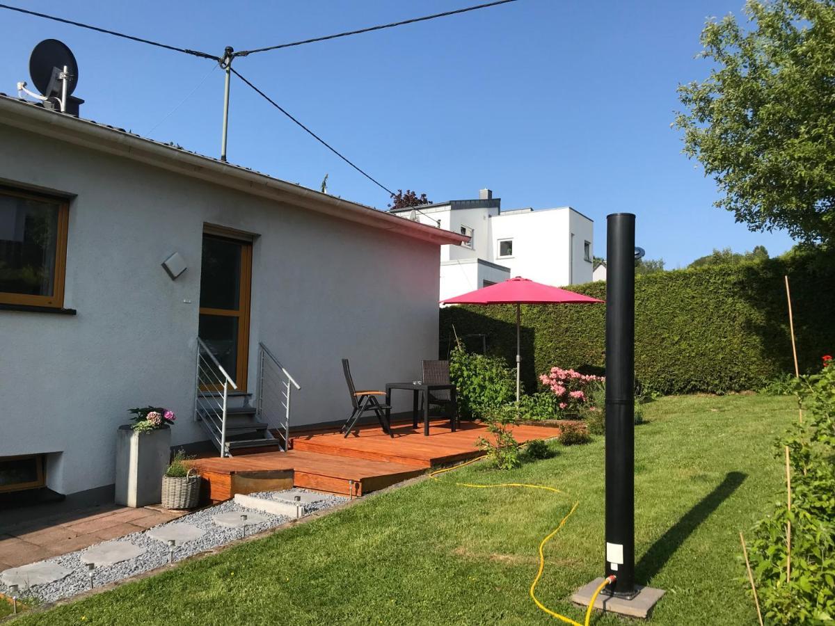 Ferienwohnung Bliestalglueck Oberthal Exteriér fotografie