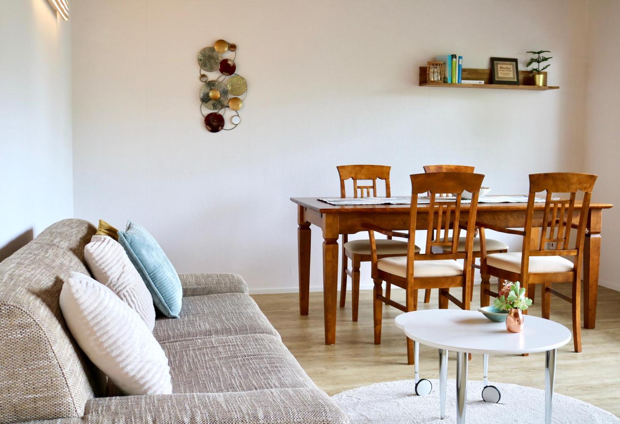 Ferienwohnung Bliestalglueck Oberthal Exteriér fotografie