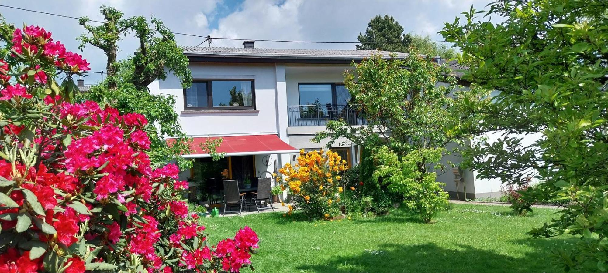 Ferienwohnung Bliestalglueck Oberthal Exteriér fotografie